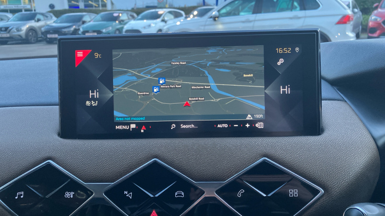 DS 3 Crossback 1.2 PureTech 155 Prestige 5dr EAT8 Petrol